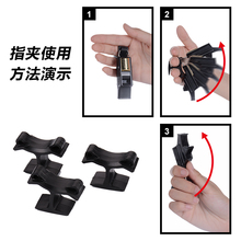 包邮 裁判口哨足球篮球口哨户外护齿口哨指夹弹簧手绳大型比赛专用