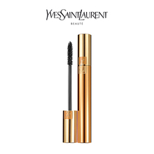 YSL圣罗兰新绒密睫毛膏金版 正品 纤长卷翘7.5ml 520礼物