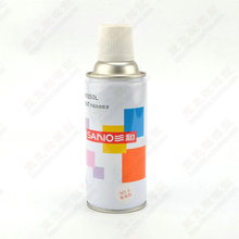 三和自动手喷漆透明车壳油漆手摇自动喷漆NO.5哑光白色350ML 正品
