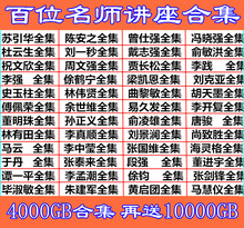 演讲与口才训练教程视频播音主持人交际说话技巧名人实用讲座培训