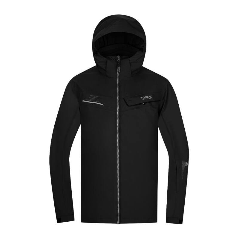 Pathfinder Charge Coat 19 Autumn/Winter New Outdoor Men's and Women's Waterproof Fleece Charge Coat TAWH91921/92922