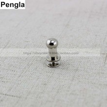箱包五金配件 饰钉 加长奶嘴钉 皮带扣 6.5mm