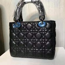 玥玥独家真皮女包 气质百搭时尚潮流精品戴妃包355