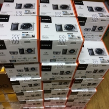 国行原装索尼微单反Sony/索尼ILCE-6000L套机单电索尼A6000L包邮