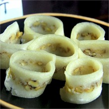包邮 四川特产叙永两河李氏桃片合川桃片糕香甜椒盐云片糕两盒