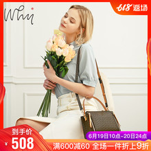 why包包女休闲新品 YAP8126小巧手提包斜挎气质包包大容量单肩女包