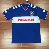 Marinos 2019新横滨水手主场球衣日本J联赛足球服印字Yokohama