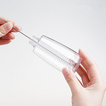瓶子刷子奶瓶吸管杯玻璃滴管等小管道专用吸管刷小刷子塑料瓶 分装