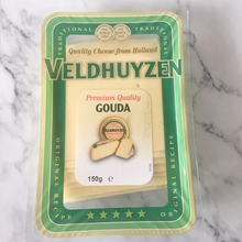 原制干酪即食芝士原装进口奶酪荷兰黄波高达片goudacheese 新货