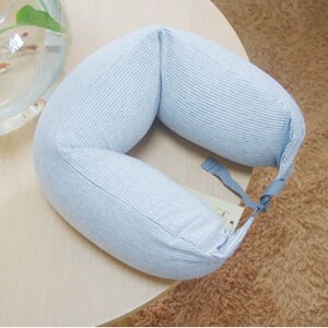 多功能U型护颈午休趴睡枕