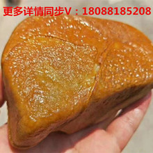 天然缅甸翡翠原石玉石毛料老坑冰种阳绿色料手镯料半明料定制加工