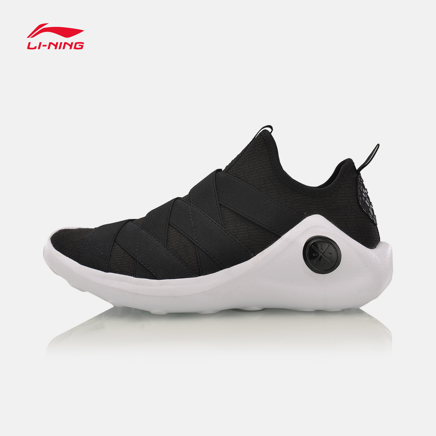 Li Ning Basketball Culture Shoes Women's Shoes Wade Series Wudao Lightweight Trend Casual Spring Fashion Sports Shoes