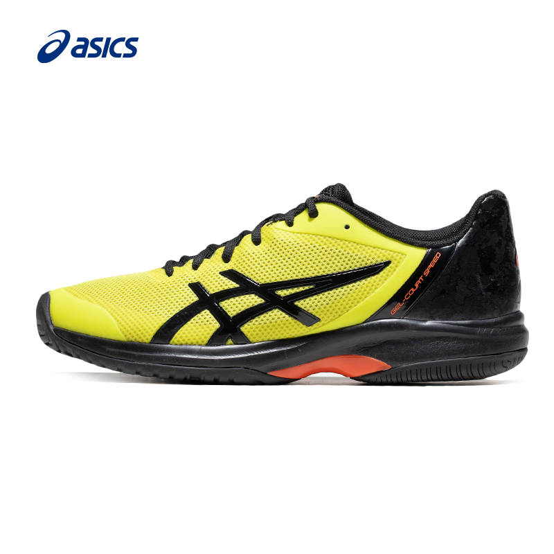 ASICS/Arthur Sports Shoes Tennis Shoes Men's GEL-COURT SPEED Breathable E800N-750