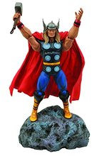 Diamond Select Toys Marvel Classic Thor Action Figure钻石精
