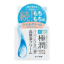 Hada Labo Rohto Goku-Jun New Hyaluronic Cream, 50gHada