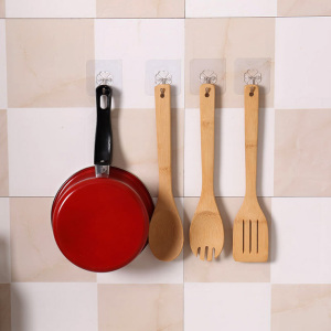 强力粘胶挂钩墙壁厨房粘钩