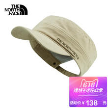 TheNorthFace北面春夏新品 A9GX 男女通用透气户外运动帽