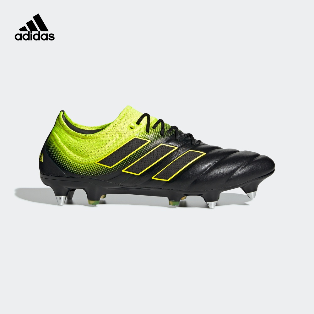 Adidas official website adidas COPA 19.1 SG men's football soft natural grass sneakers F35847