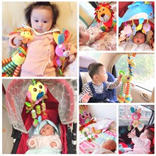 床铃3-4-5-6-7-8-个月宝宝女婴幼儿益智婴儿玩具0-1岁9男到至的12