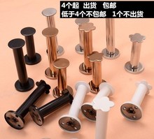 服装店上墙挂钩正挂单钩儿童装货架壁挂小房子点挂实木挂钩展示架