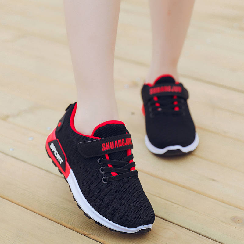 7 boys' basketball shoes 8 boys' anti slip 9 summer breathable sports shoes 10 boys' primary school children's shoes 12 years old