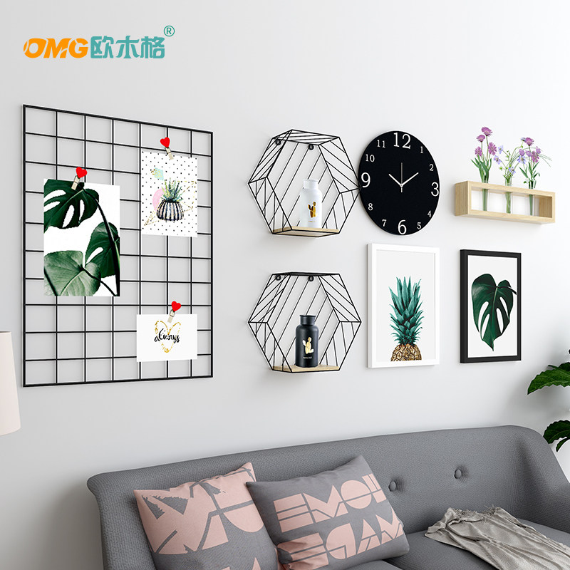 ŷľ���ռ�ǽ��ǽ�ϹҼ�OMG-PM10