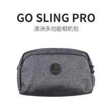 相机挎包 pro多功能单肩包 户外旅行防水数码 Sling 澳洲Alpaka