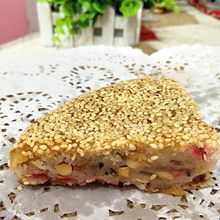 福州特产闽侯洋下礼饼500g特色小吃婚庆喜饼纯工美味月饼3个包邮
