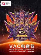 【预售武汉】2019武汉VAC电音节演出门票小马丁AlanWalker4B蛇叔