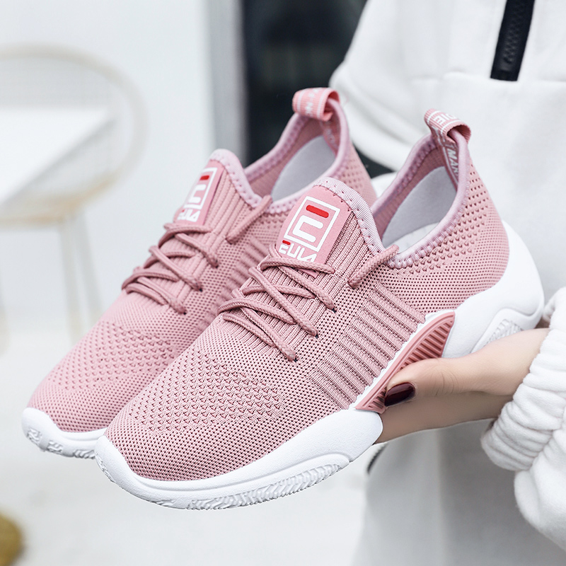 Jordan Women's Shoes 2019 Summer New Special Offer Sports Shoes Small White Shoes Breathable Mesh Surface Broken Size Running Mesh Shoes 361