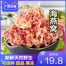 广西北海海燕窝250g 特产海鲜干货野生海带龙须菜鹿角菜天然海藻