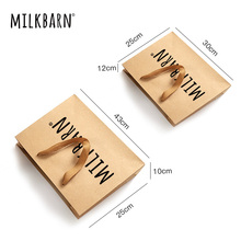 特制专用礼品袋 Milkbarn中国