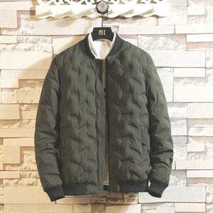 2019春秋新款男士冬季外套春季夹克棉服短款休闲男装韩版潮流棉衣