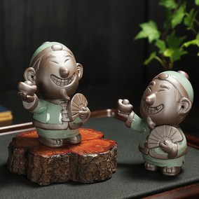 耀武扬威的意思