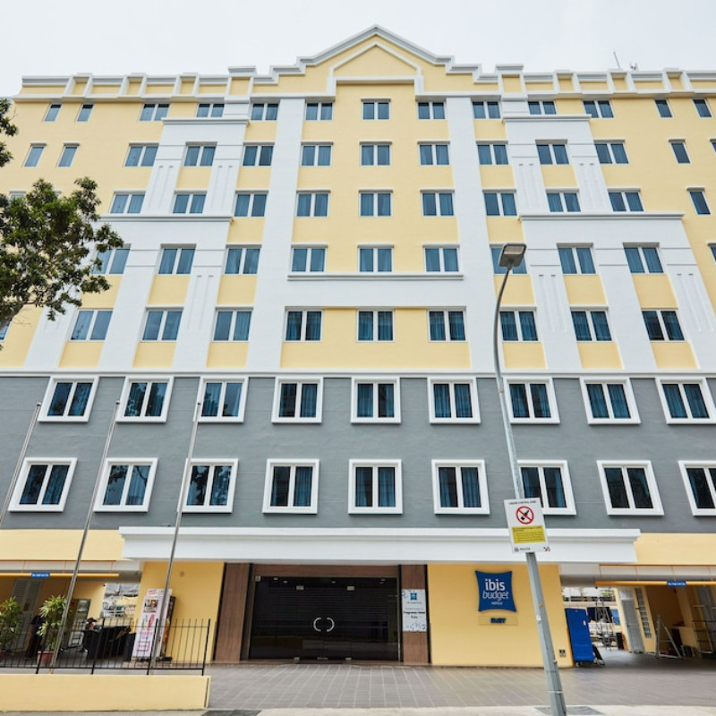 【春节优选】新加坡宜必思快捷11店超值通兑