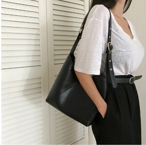 学生简约休闲手提包