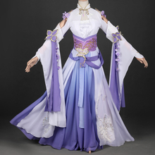 女舞蹈古装 再遇逆水寒李师师cosplay服装 若水舫 游戏动漫古风动漫