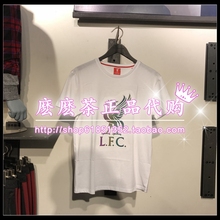 2181T4560A06 T恤 专柜正品 2181T4560 短袖 JackJones杰克琼斯