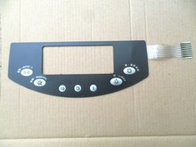 CXW-189-T99薄膜开关面板 开关 油烟机开关 适用方太油烟机