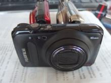 送8G卡Fujifilm/富士FinePix F505EXR数码相机15倍长焦1600万像素