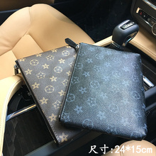 百搭女士便携手拿包大容量休闲手包信封钱包 秋季新款 包邮 时尚 特价