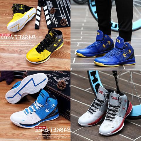 Enshneck Official Website Authentic Summer James 13th Generation Kobe Basketball Shoes Men's Curry High Top Combat Boots Basketball Shoes