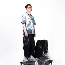 VSER 9012 Spring/Summer 很意识感衬衫