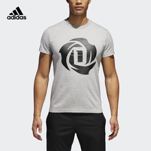 阿迪达斯官方 adidas ROS BG LG TEE 男子篮球短袖 CV9961 CV9960