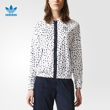 三叶草 运动外套 阿迪达斯adidas 官方 女子 BR9354