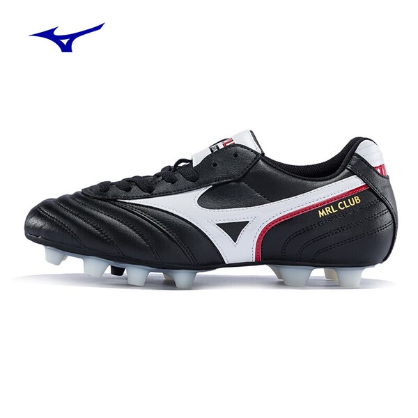 Mizuno美津浓 md钉 透气防滑男款足球鞋 MRL CLUB MD 12KP-97601