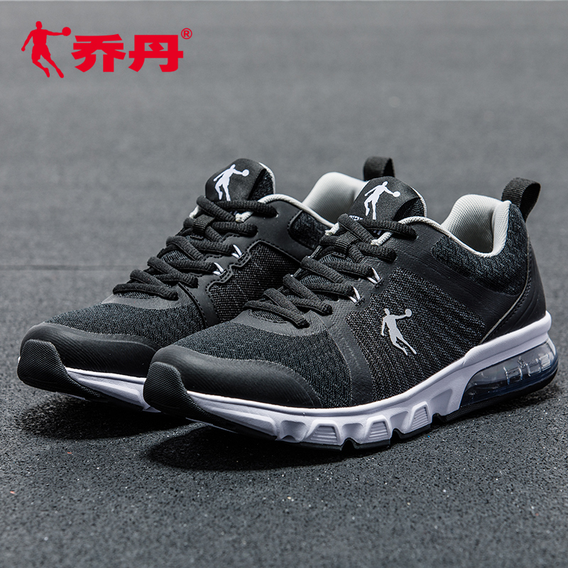 Jordan Men's Running Shoes 2019 Summer New Anti slip Durable Casual Shoes Shock Absorbing Air Cushion Shoes Sports Running Shoes