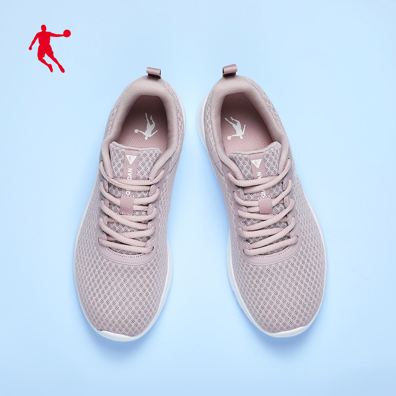 Jordan Women's Shoe Sports Shoe 2019 Summer New Running Shoe Lightweight and Breathable Women's Running Shoe Mesh Casual Shoe Children