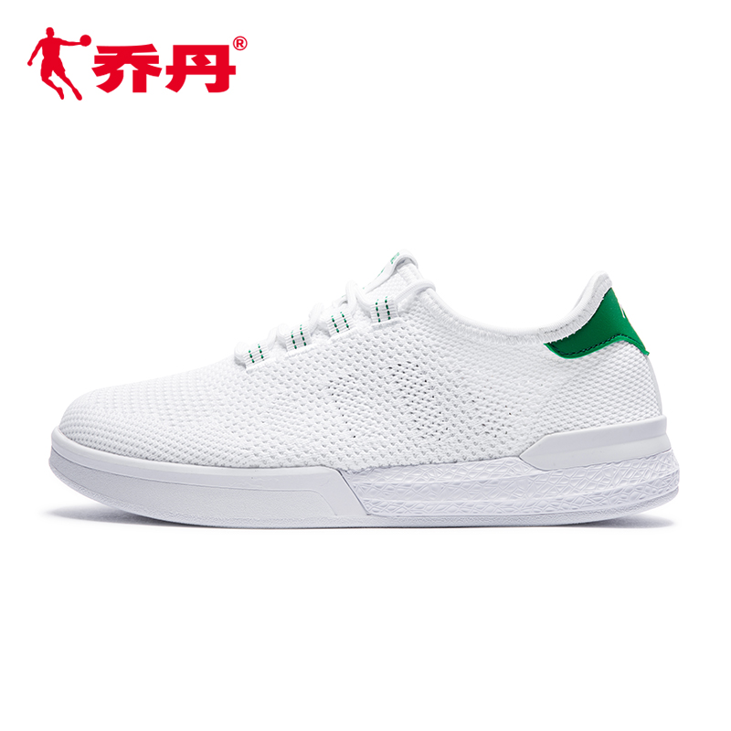 [Same style in the mall] Jordan Women's Shoe Board Shoes Women's Summer New Lightweight Breathable Fashion Casual Shoes Little White Shoes Women