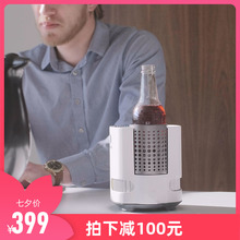 小酷立 保温 空调 多功能饮料机制冷冰箱 totcooly 三合一